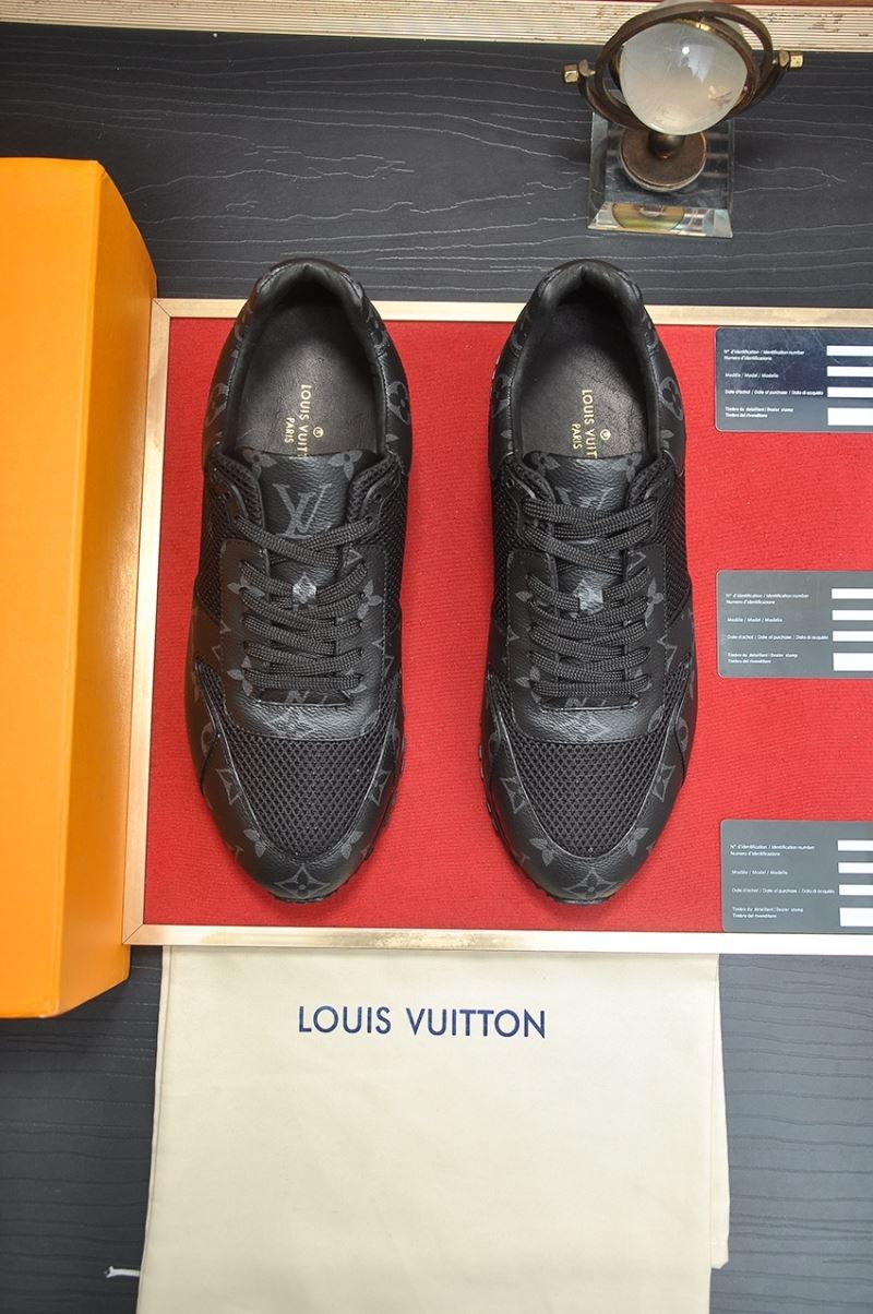 Louis Vuitton Run Away Sneaker